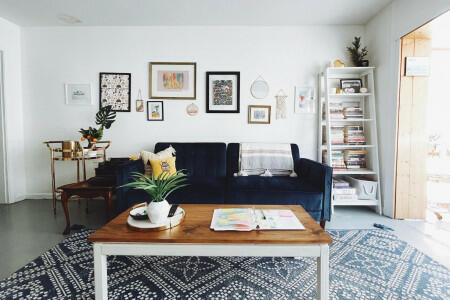 white ceramic plate on brown wooden table